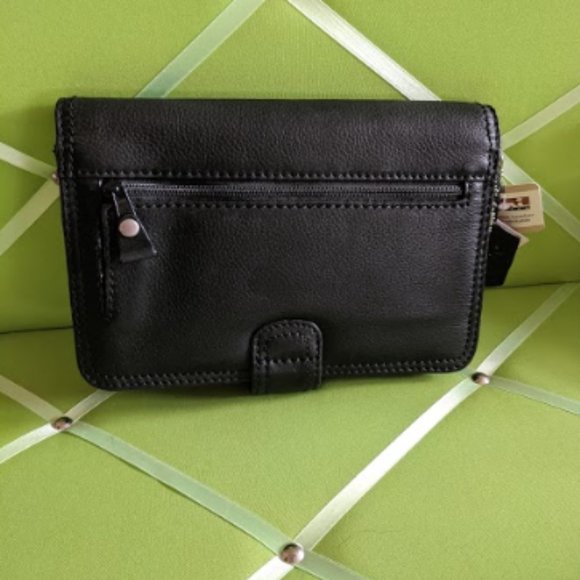 Umi Genuine Leather Clutch Wallet - Picture 8 of 8